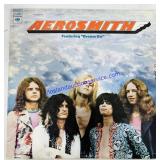 Aerosmith Dream On Vinyl 1973