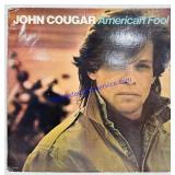 John Cougar American Fool Vinyl 1982