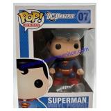 Superman Vinyl Figure Funko Pop
