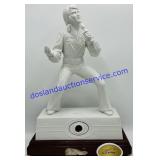 McCormick Porcelain Elvis Whisky Decanter w/