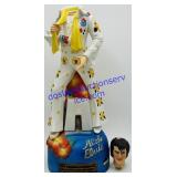 McCormick Ceramic Musical Elvis Whisky Decanter