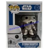 Star Wars Storm Trooper Funko Pop