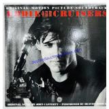Eddie and the Cruisers Soundtrack Vinyl 1983