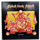 Black Sabbath Sabbath Bloody Sabbath Vinyl 1974