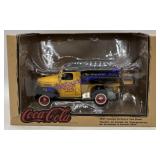 1:25 Scale 1947 Canopy Delivery Van Bank