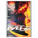 Large Mission Impossible 2 Movie Canvas 78x47"