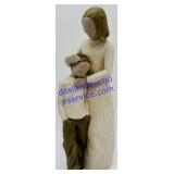 Willow Tree "Mother & Son" Figure