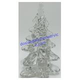 Enesco Solid Glass Tree Decoration