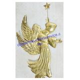 Metal Dept. 56 Angel Wall Art 23x40"