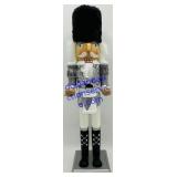 Wooden Drummer Nutcracker Figure