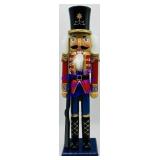 Wooden Rifleman Nutcracker Figure