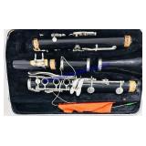 Bundy Brand Clarinet & Case