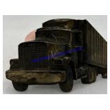 Metal Semi Belt Buckle