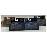 4 M2 Machines Toy Cars
