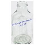 Large Glass Jug (Marked 77)