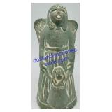 Isabel Bloom "Angel Holding A Doll" Figure