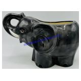 Ceramic Elephant Planter