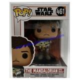 Star Wars The Mandalorian With Grogu