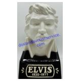 McCormick Ceramic Elvis Whisky Decanter (No