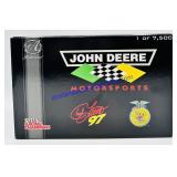 1:24 Scale Die Cast Stock Car Display Case With