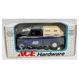Ertl Ace Hardware 1:25 Scale Die-Cast Metal Bank
