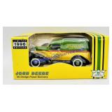 1:28 Scale John Deere 36 Dodge Panel Delivery