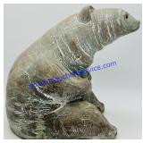 Isabel Bloom Polar Bear Large Figure