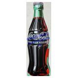 Metal Coca-Cola Sign 21x6"