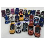 Lot Of Hotwheels Cars