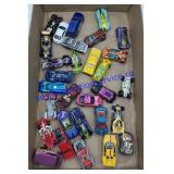 Lot Of Hotwheels Cars