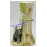Otagiri 1981 OMC Hand Painted Porcelain Elephant