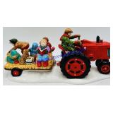 Dept. 56 Snow Village "Caroling at the Farm"