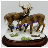 Home Interiors Porcelain 1996 Season of