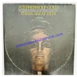 Steppenwolf Gold Great Hits Vinyl Unknown Date