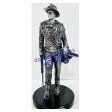 Hamilton Collection Resin John Wayne Figure