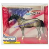 Breyer Traditional Blue Roan AQHA