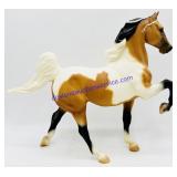 Breyer Traditional Five Gaiter Bay Pinto