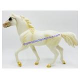 Blue Box Plastic Model Horse