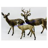 Breyer Deer Family