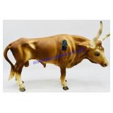 Breyer Texas Longhorn Bull