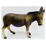 Plastic Model Donkey