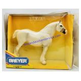 Breyer Traditional Gladwin Lucky Grey Lady