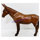 Red Mill Mfg. Resin Model Donkey (Damaged Leg)