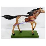 Porcelain? Horse Figure