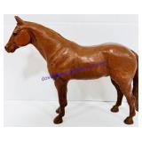 Red Mill Mfg. Resin Model Horse
