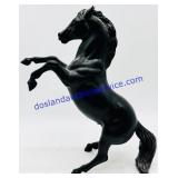 Breyer Classic Black Rearing Stallion