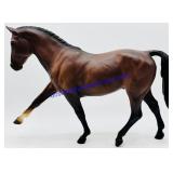 Breyer Traditional Dark Bay Hanoverian