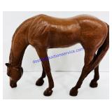 Red Mill Mfg. Resin Model Horse