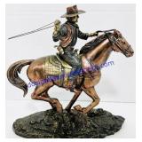 Resin John Wayne Range Rider Figure