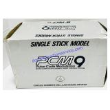 Micro Computer 9 Channel Radio Control System